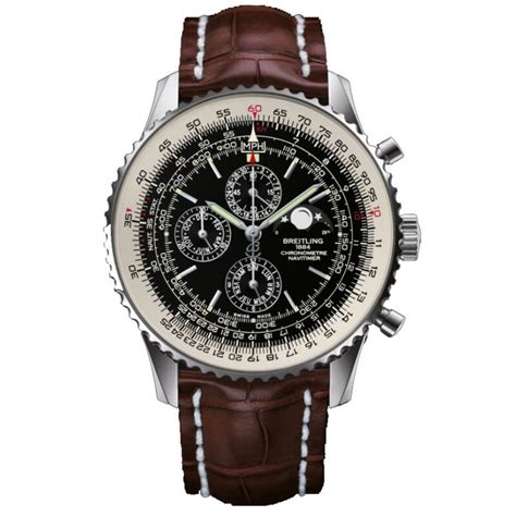 breitling navitimer manual